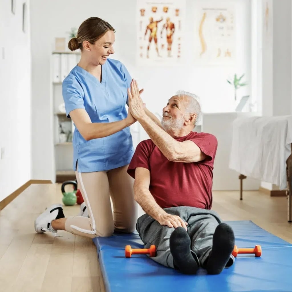 geriatric physiotherapy