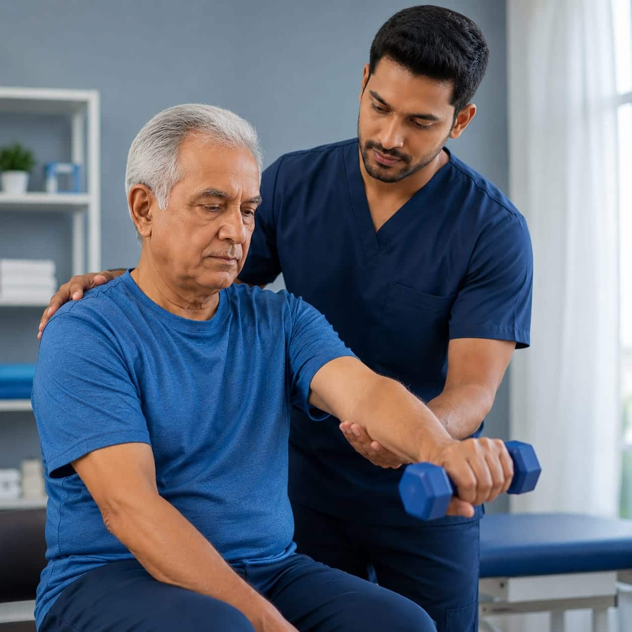 neurological physiotherapy