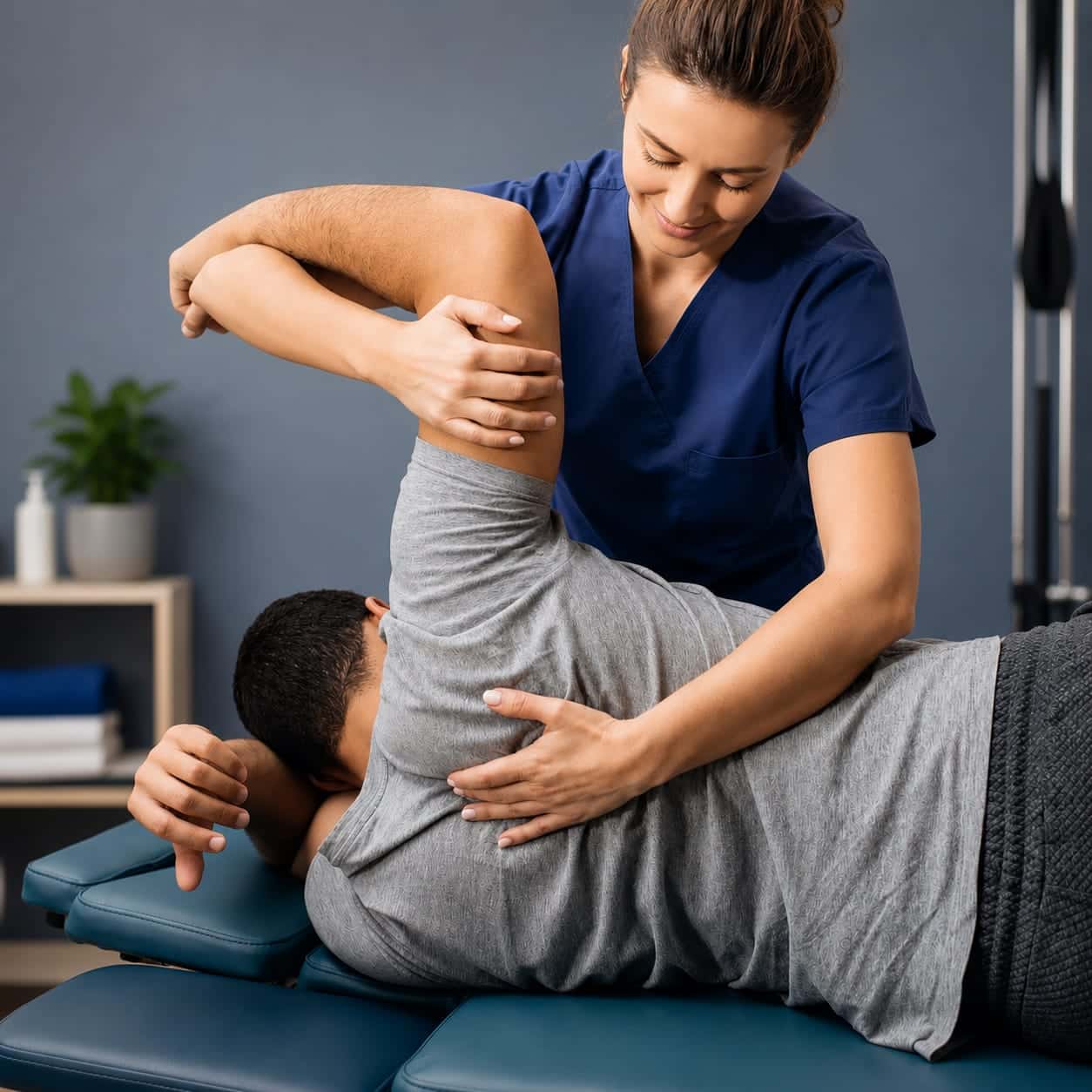 orthopaedic physiotherapy,