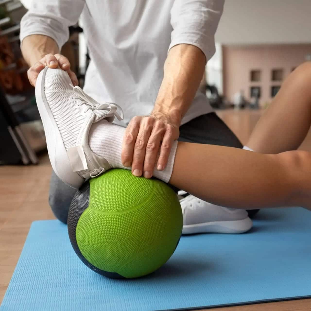 sports physiotherapy